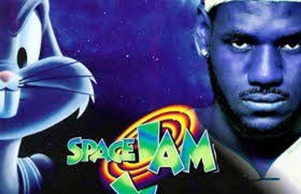 Who We'd Really Love To See In Space Jam 2