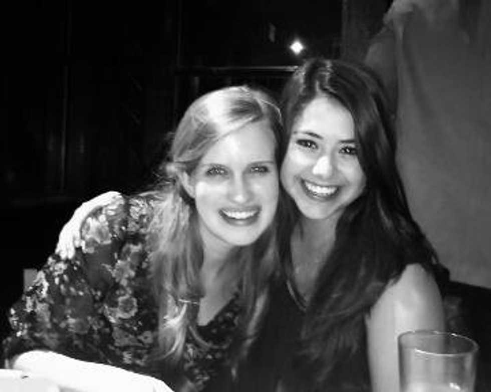 Gratitude For The Unfaltering Friend