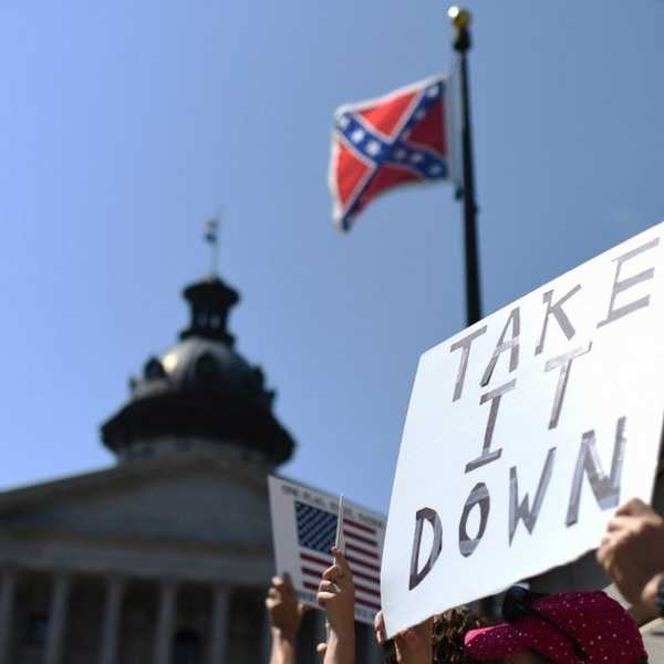 A Christian's View On The Confederate Flag
