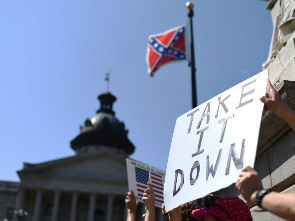 A Christian's View On The Confederate Flag