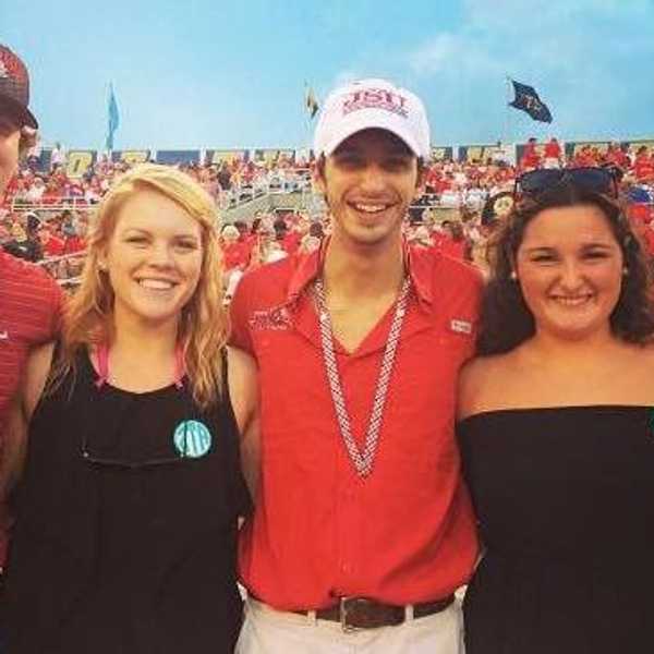The Unofficial Guide To Freshman Year At Jacksonville State