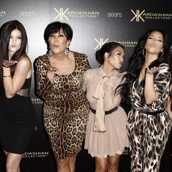 The Lowest Moments Of The Kardashians As Told By Gifs