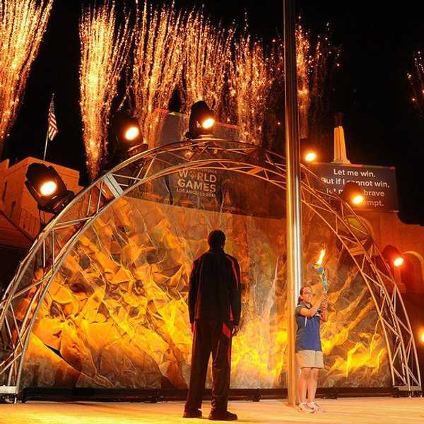 The Vitality Of The Special Olympics