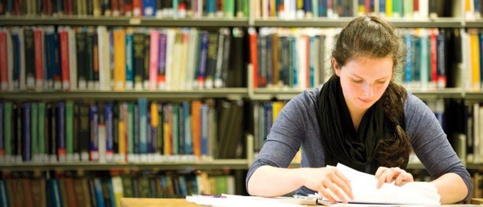 Why I Don't Care What Anyone Has To Say About My Humanities Major