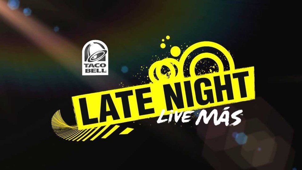 Taco Bell After A Night Out