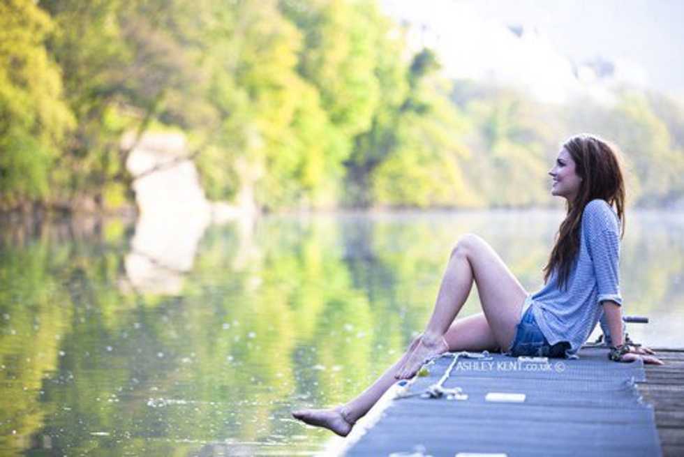 Seven Simple Things You Can Do To Become More Positive