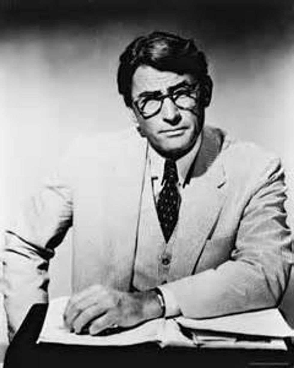 Why We Should Be More Like "Mockingbird" Atticus Finch