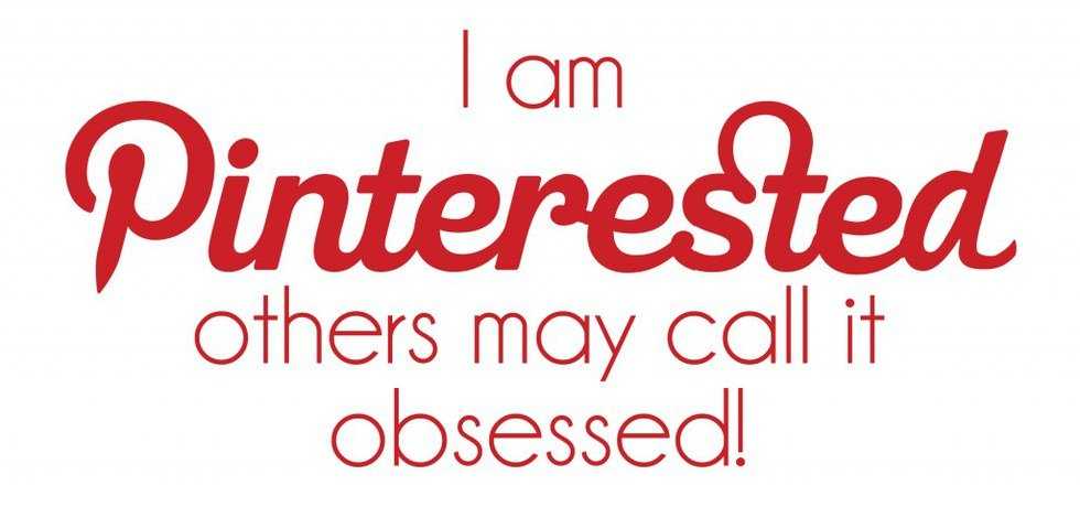 I Am Not Addicted To Pinterest