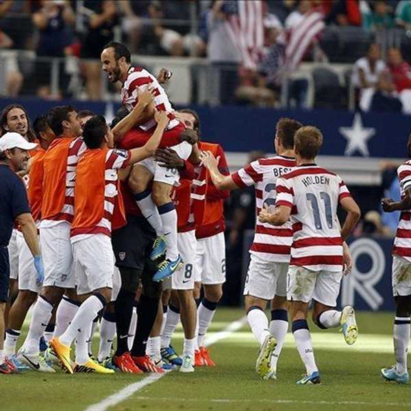 Review of the Gold Cup Semifinals
