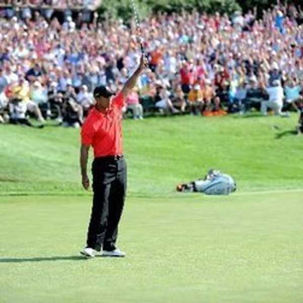 The Man, The Myth, The Legend, The Fallen: Tiger Woods