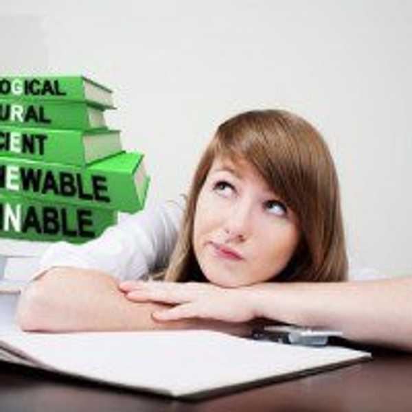 It's Not Easy Being Green: The College Student's Guide To 'Going Green' At School