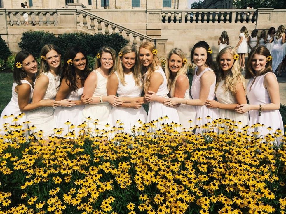 26 Things That Happen When You're On The Executive Board In Your Chapter