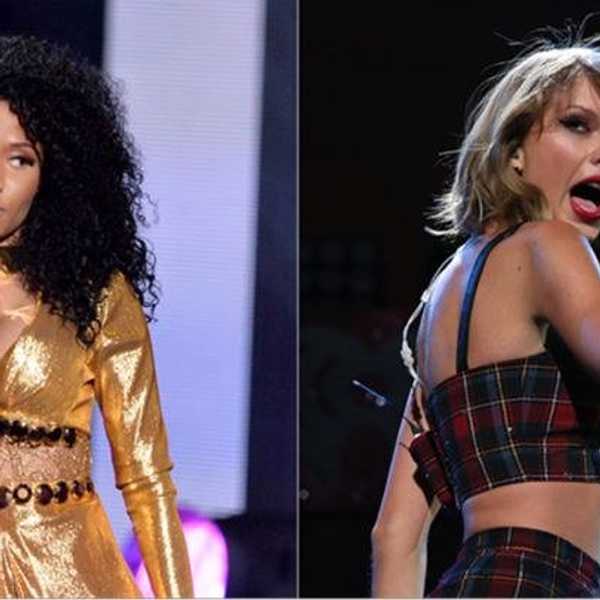 Taylor Swift And Nicki Minaj Show Us Why Twitter Fights Are Pretty Dumb