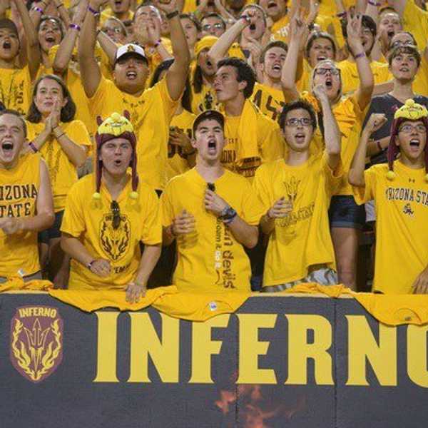 The Inferno: The Section, The Myth, The Legend