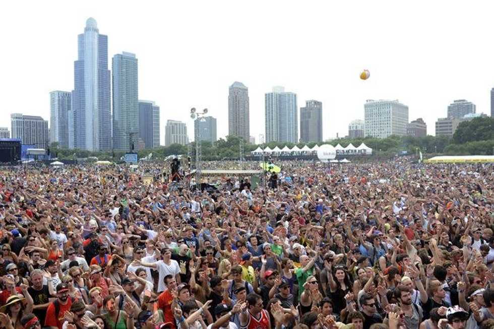 21 Lollapalooza Tips and Tricks To Help You Win The Weekend