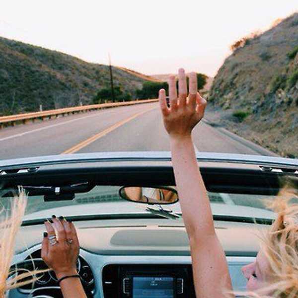 The Ultimate Road Trip Playlist