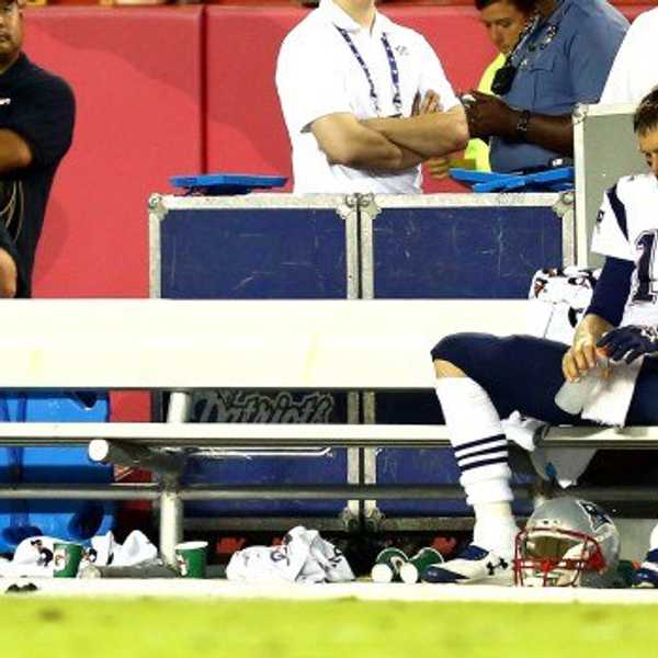 10 Things All Benchwarmers Understand