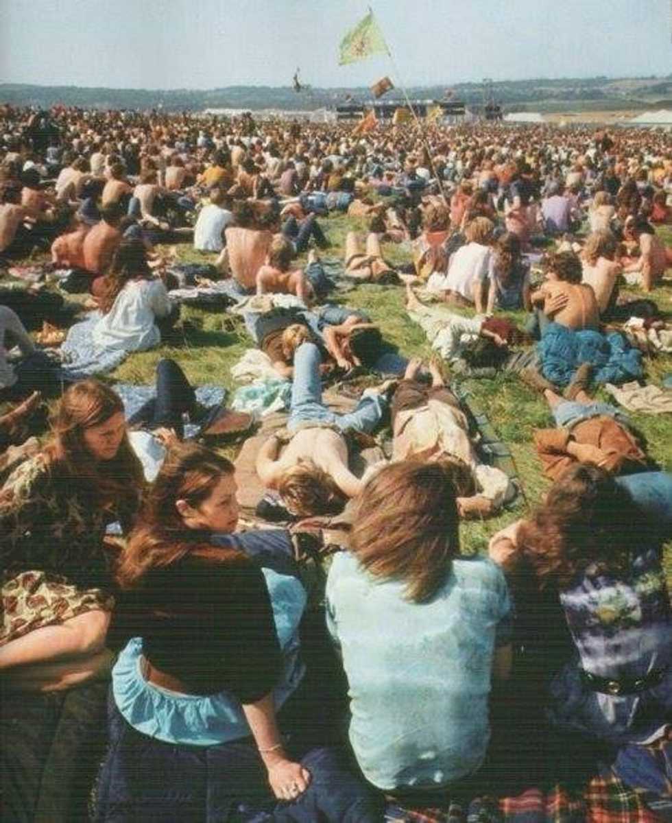 There Is Nothing Wrong With My Generation