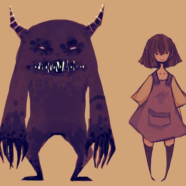 The Monster Within