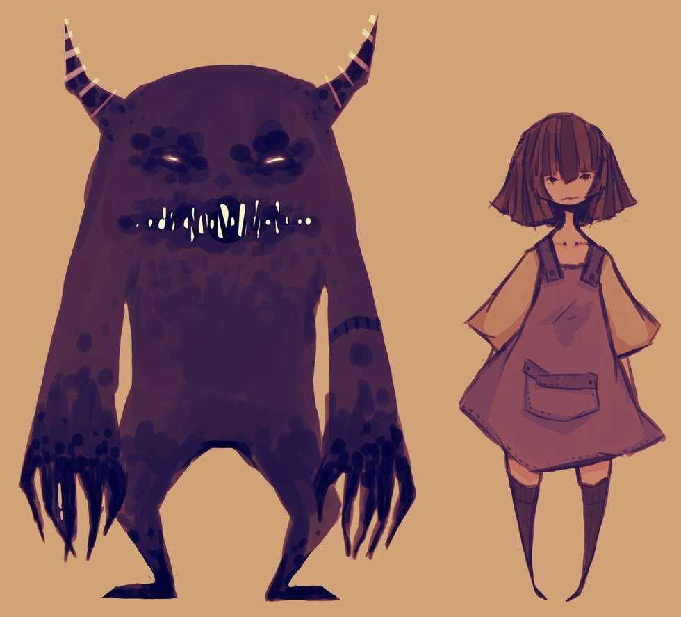 The Monster Within