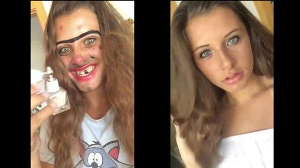 Reasons I'm Judging The "Don't Judge Challenge"