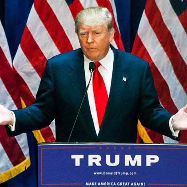 GOP Are Dazed and Confused Over Trump