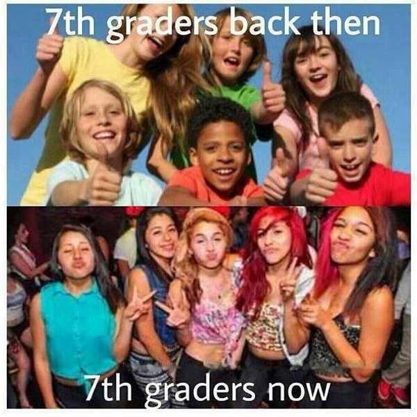 Open Letter To Girls In Middle School