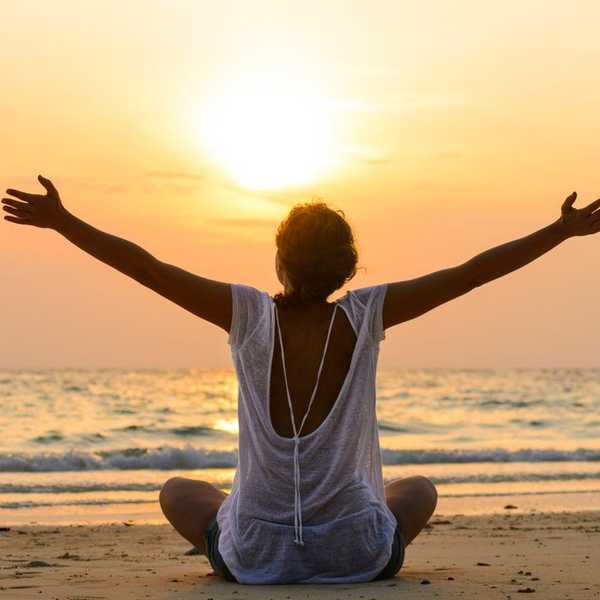Be Here Now