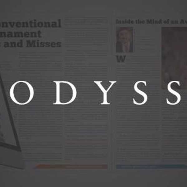 Why Joining Odyssey's Staff Was The Worst Decision Ever