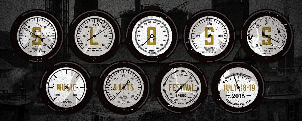 When You Give The Ham a Festival: Sloss Fest 2015