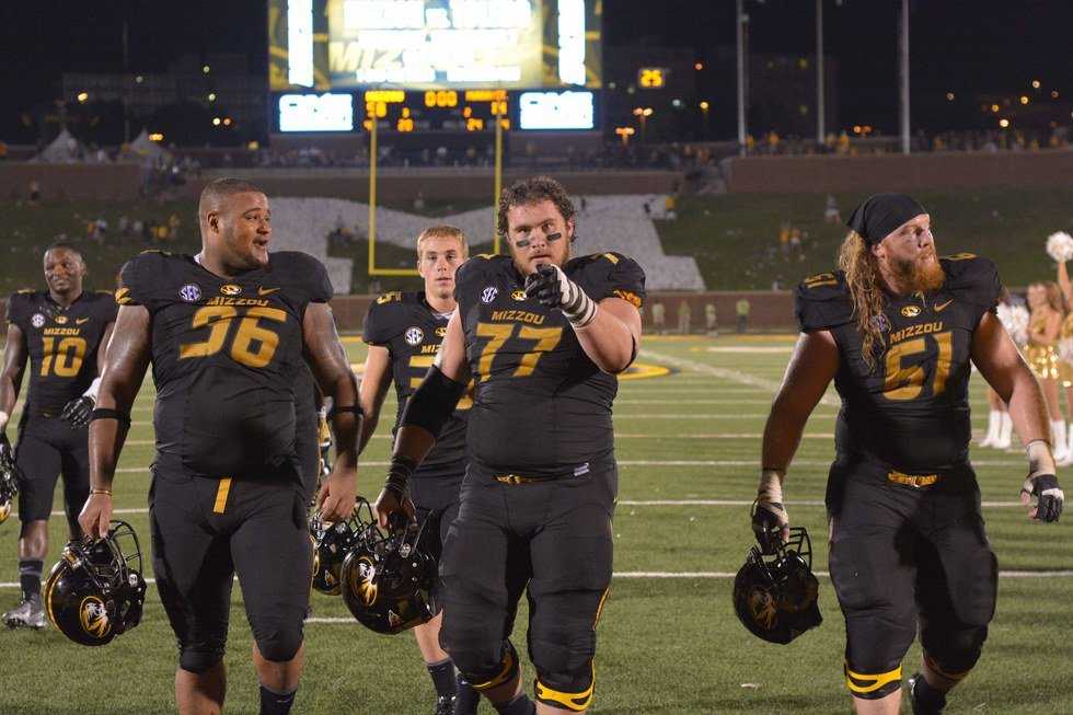 2015 Breakout All SEC Team