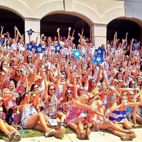 Chapter Overview: Alpha Phi