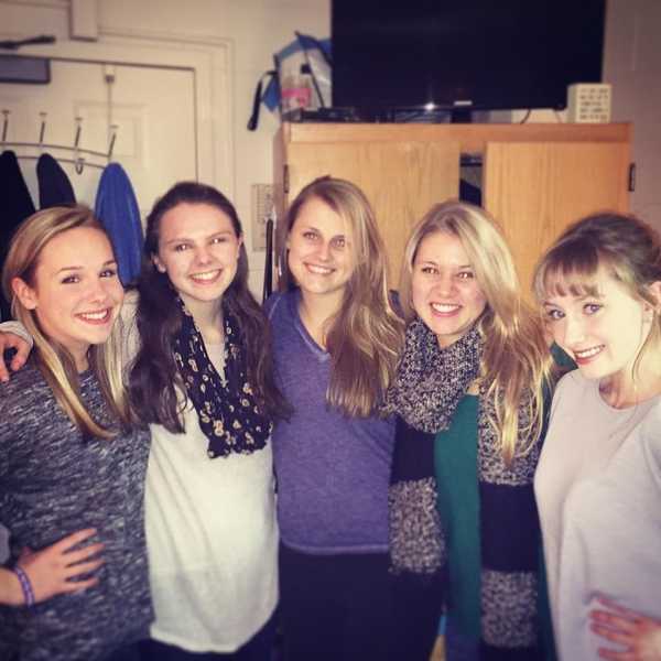 A Thank You Letter To My Freshman Year Best Friends