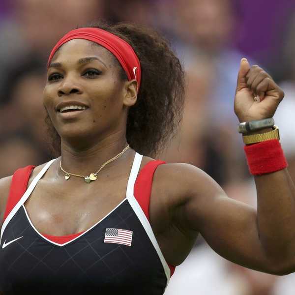 Let's Talk About Serena