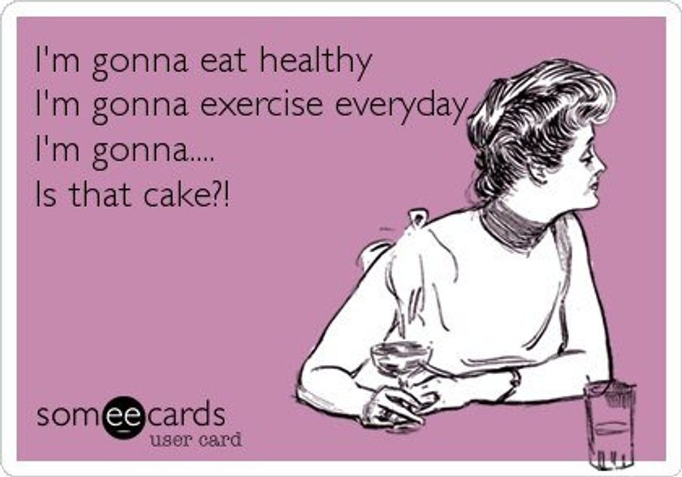 To Be Or Not to Be... "Healthy"