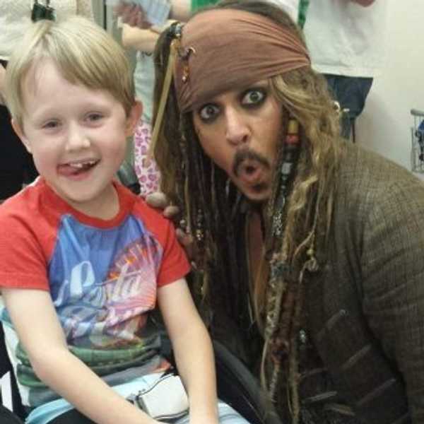 Why Johnny Depp Is The Best