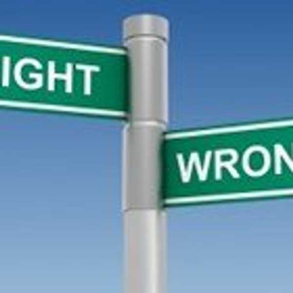 Why You Shouldn't Always Take Other People's Advice