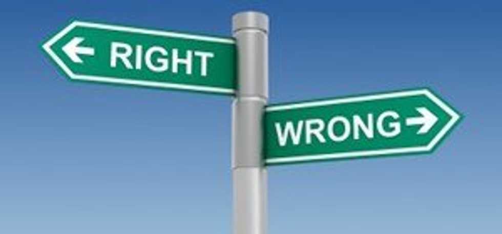 Why You Shouldn't Always Take Other People's Advice