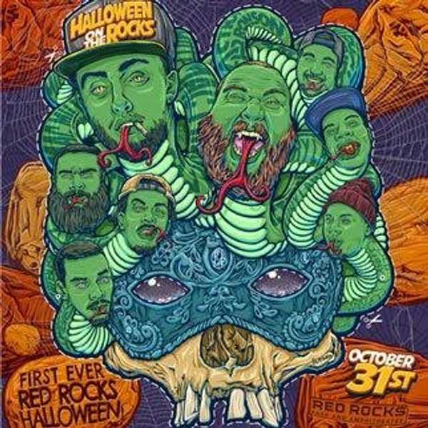 Red Rocks To Host First Halloween Concert This October