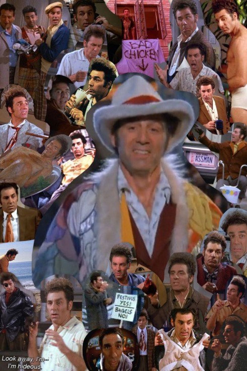 16 Kramerisms That Define College Life