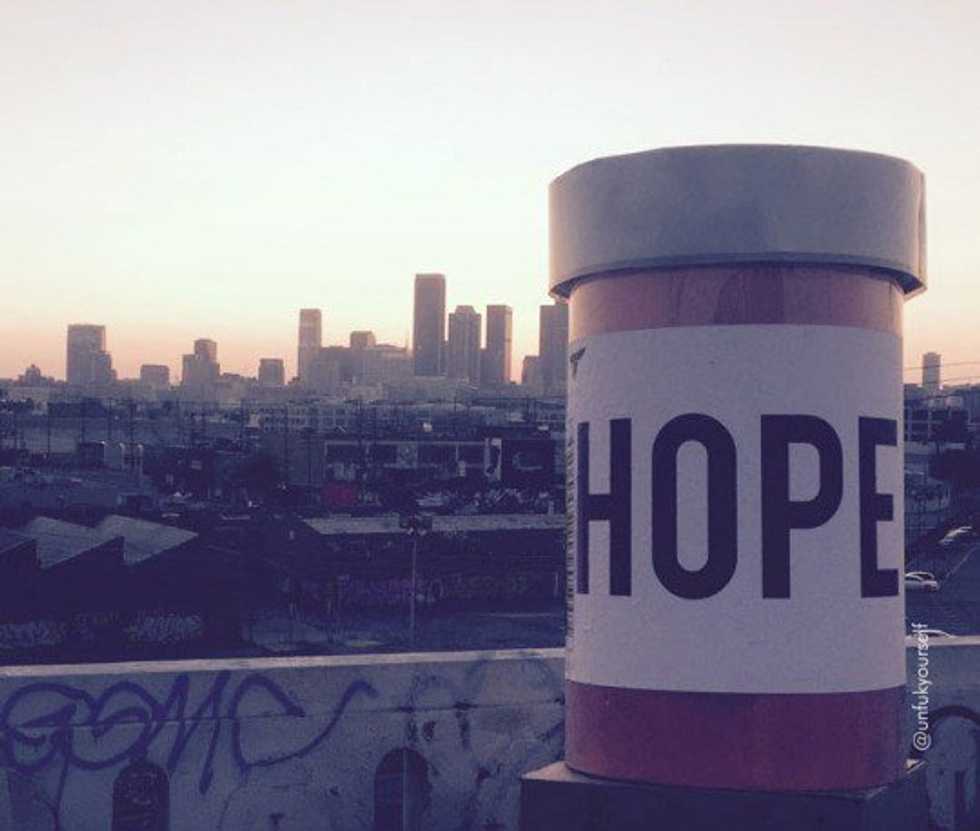 I Am More Than My Anxiety