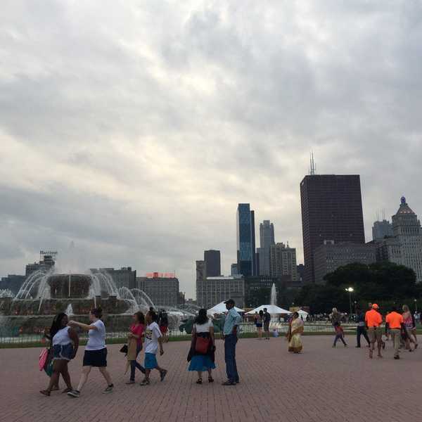 The Journey to Finding a Major