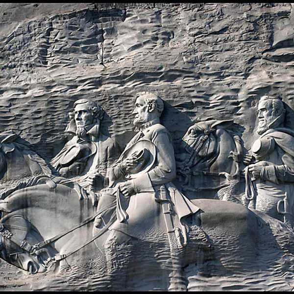 Stone Mountain: Leave It Be