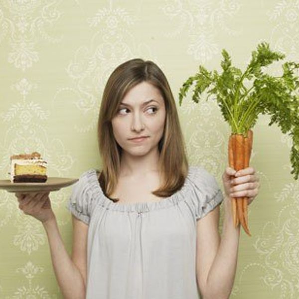 Life Hacks to Losing the Freshman Fifteen