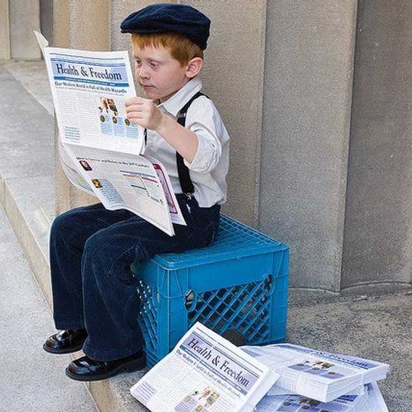 A Letter to my Nephew: Don't Grow Up Too Fast