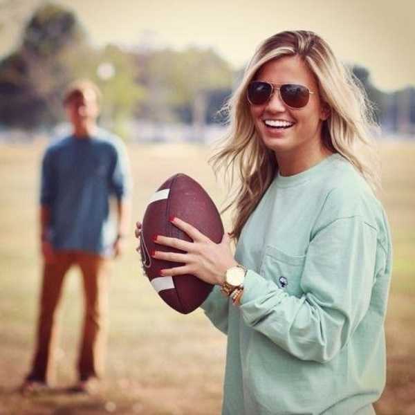 5 Reasons Why You Should Date A Girl Who Loves Sports