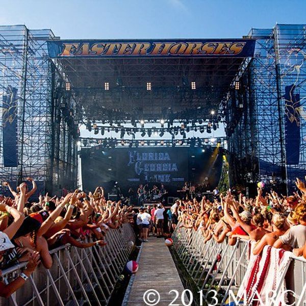 27 Truths About The Faster Horses Festival