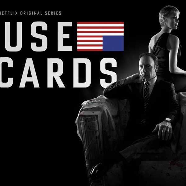 6 Important Lessons About Life From "House of Cards"