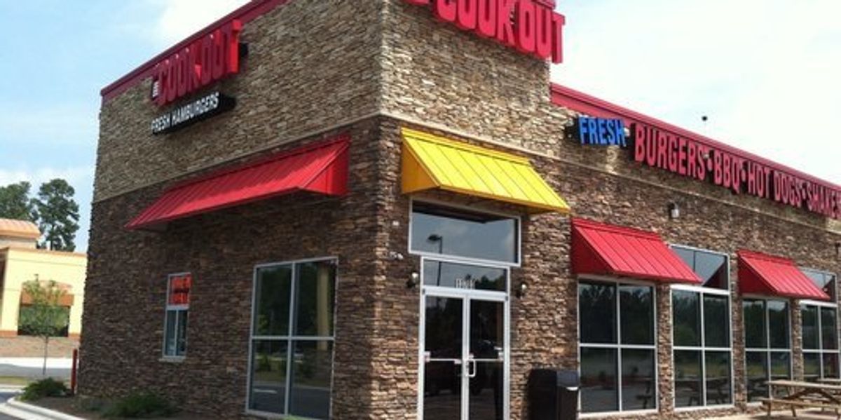 4 Reasons Why Cook Out Is The Best Thing Since Sliced Bread | The ...