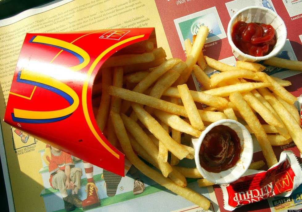 I'm Lovin' It